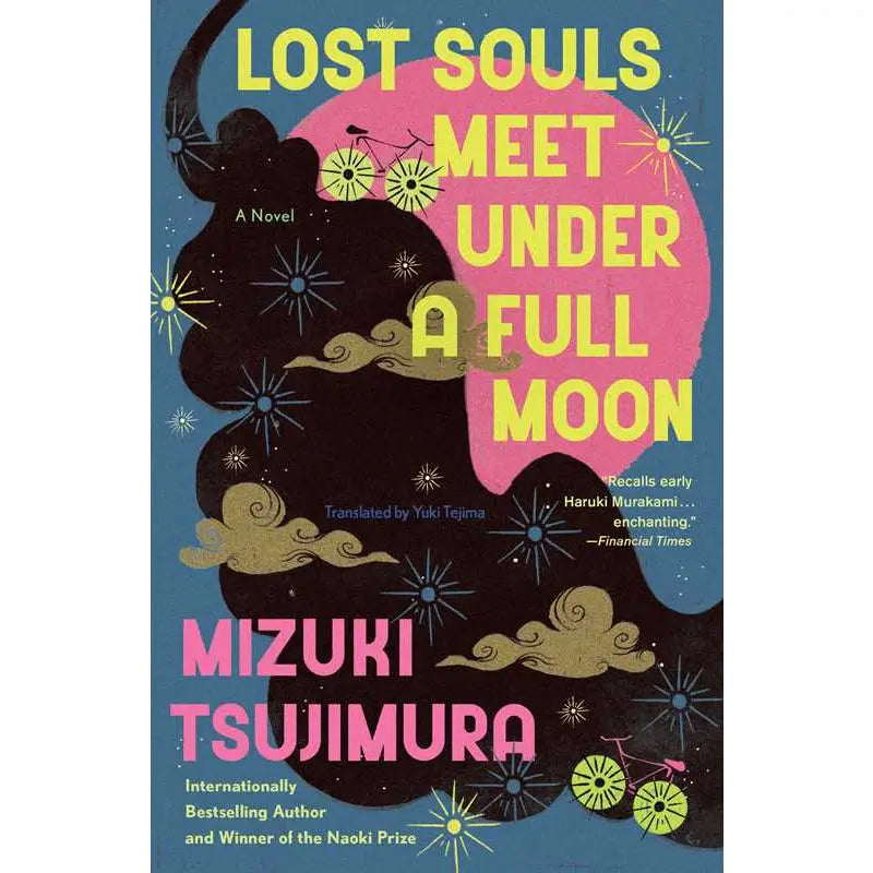 Lost Souls Meet Under a Full Moon (Lost Souls, #1)
