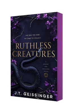 Ruthless Creatures (Queens & Monsters, #1)