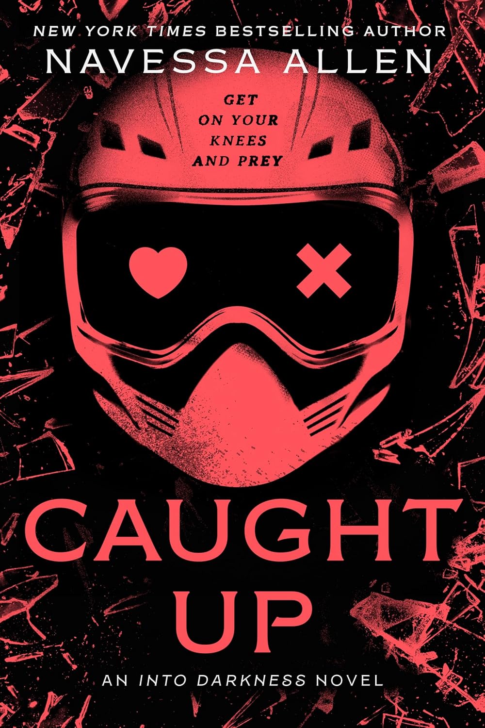 Caught Up (Into Darkness, #2)