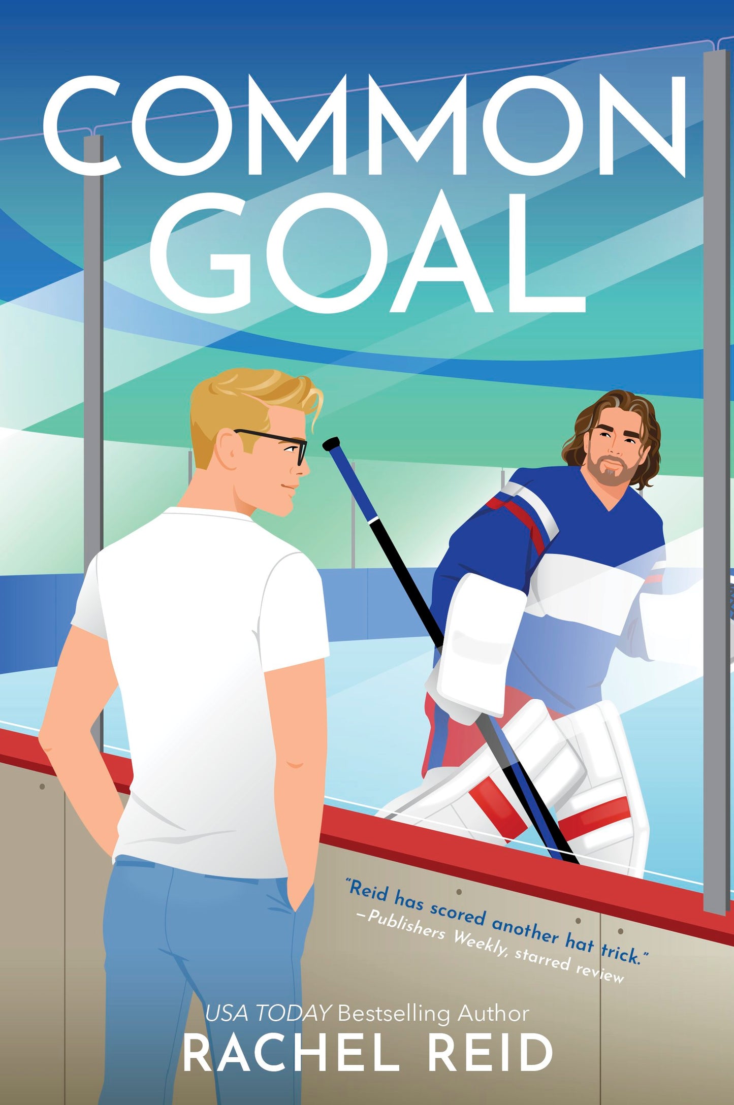 Common Goal (Game Changers, #4)