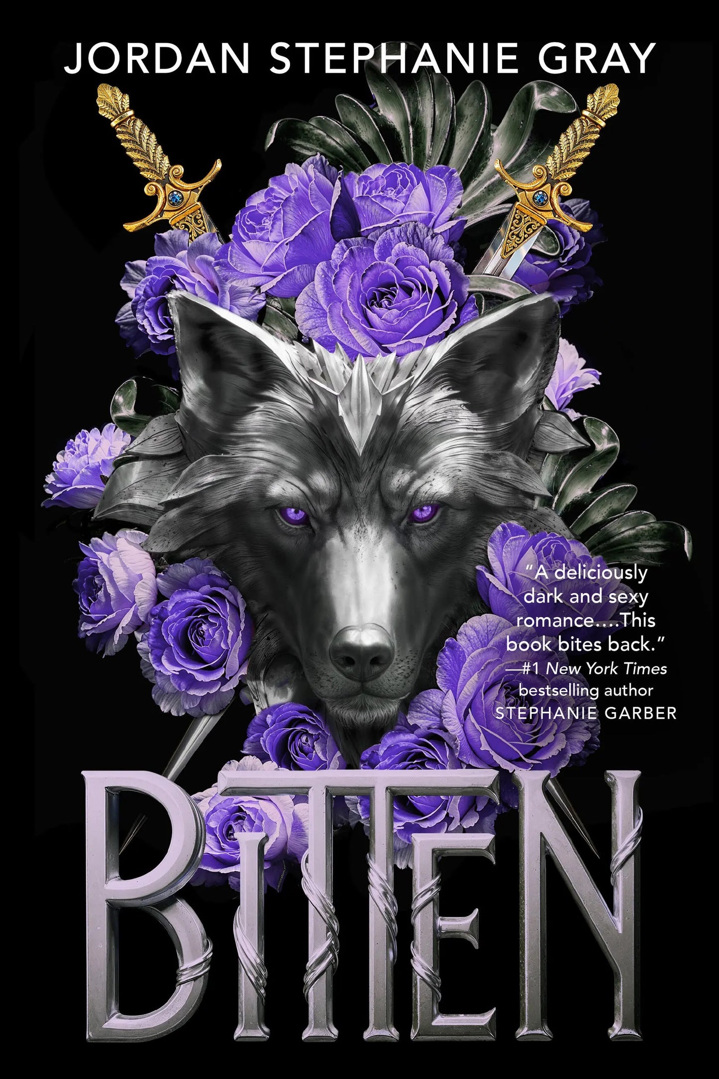 Bitten (Bitten, #1)