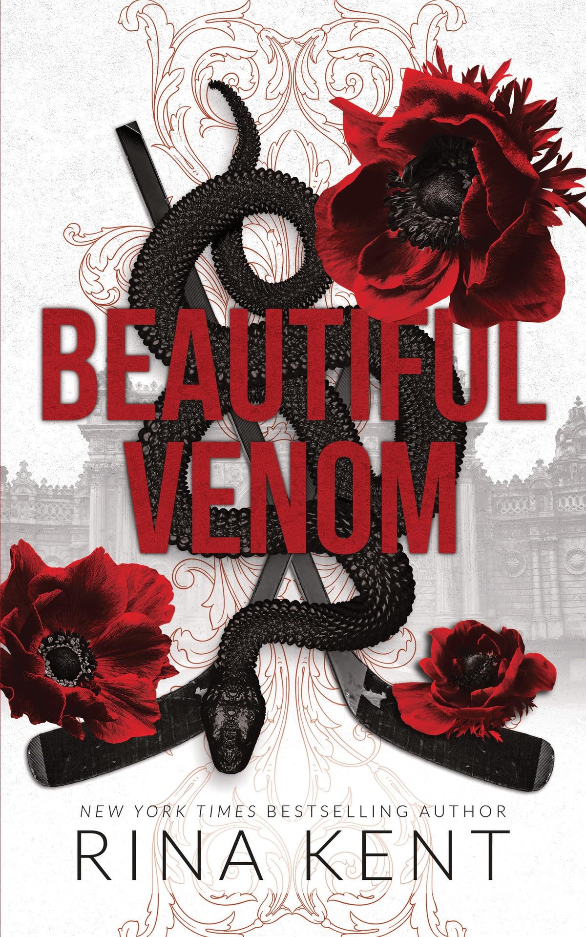Beautiful Venom (Vipers, #1)