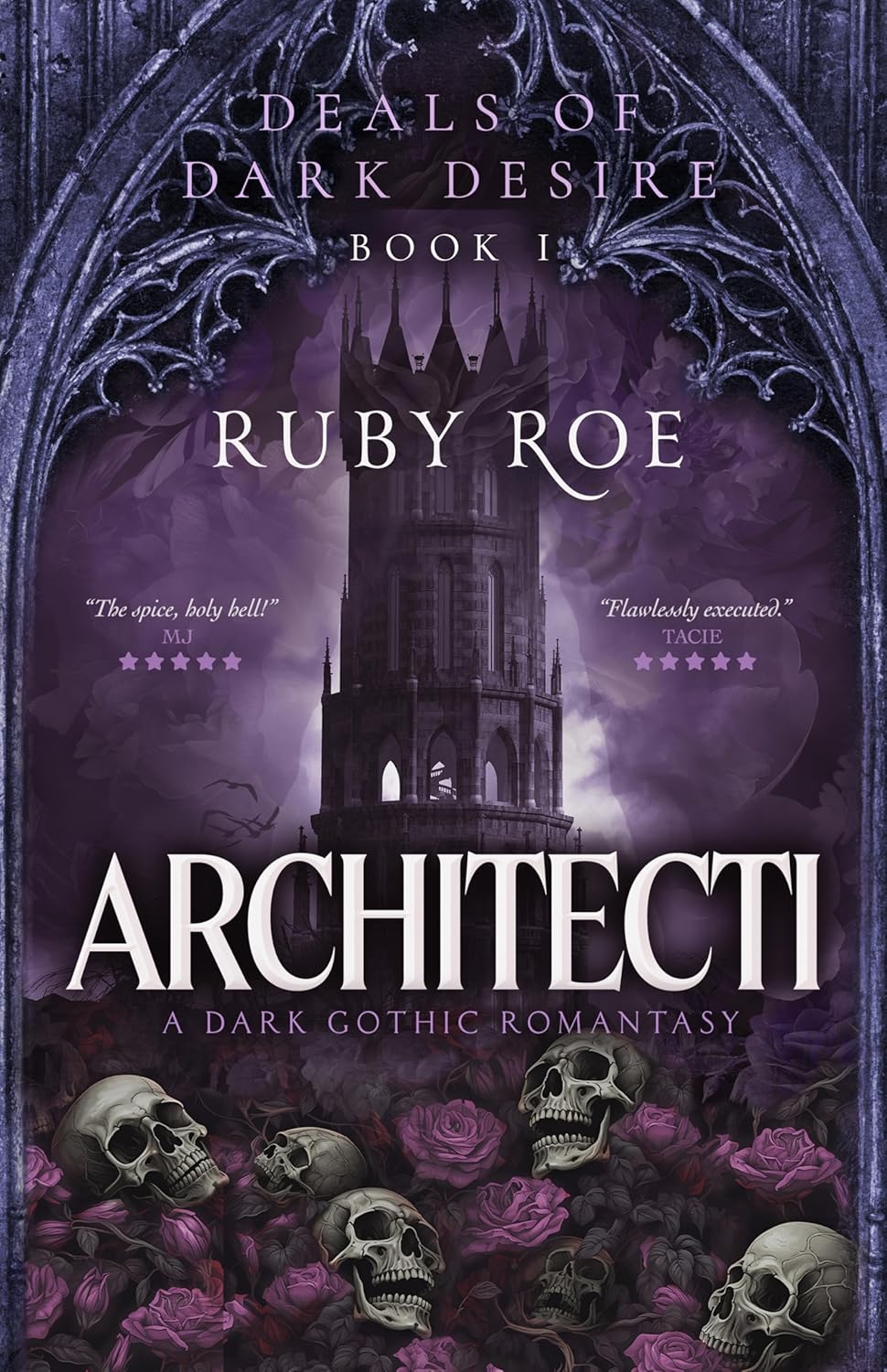 Architecti (Deals of Dark Desire, #1)