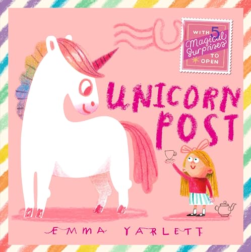Unicorn Post: Emma Yarlett