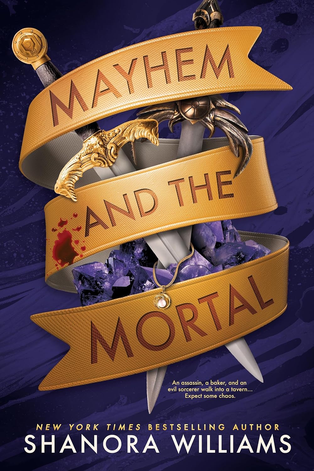 Mayhem and the Mortal