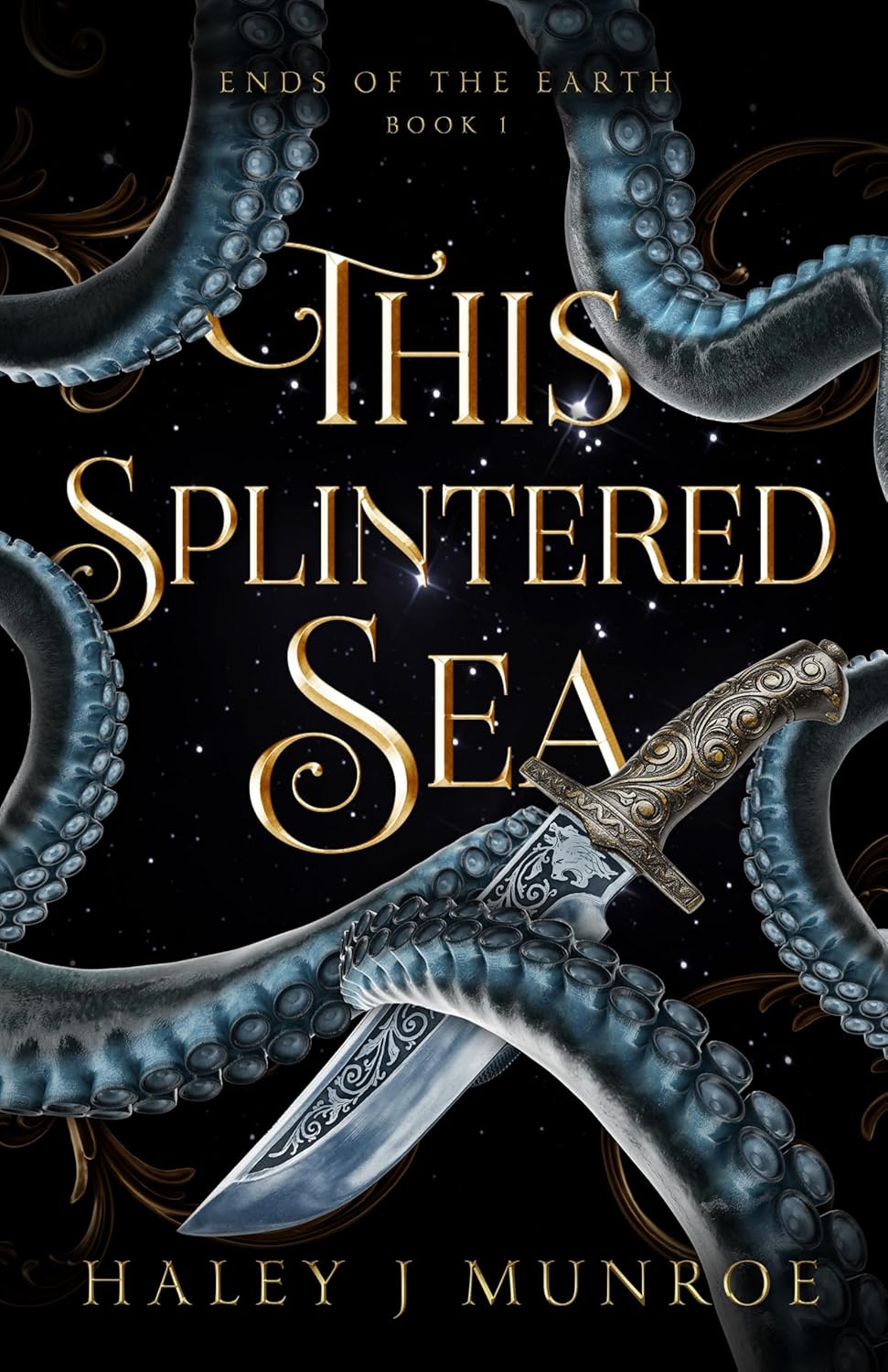 This Splintered Sea (Ends of the Earth, #1)