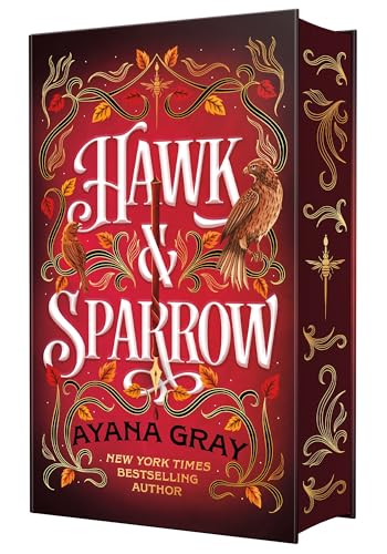 Hawk & Sparrow