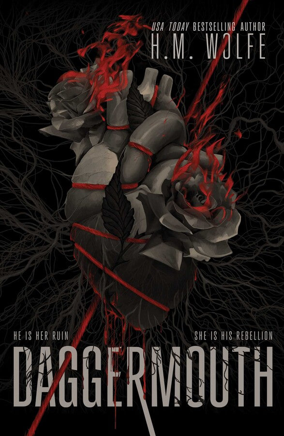DAGGERMOUTH (PREORDER)