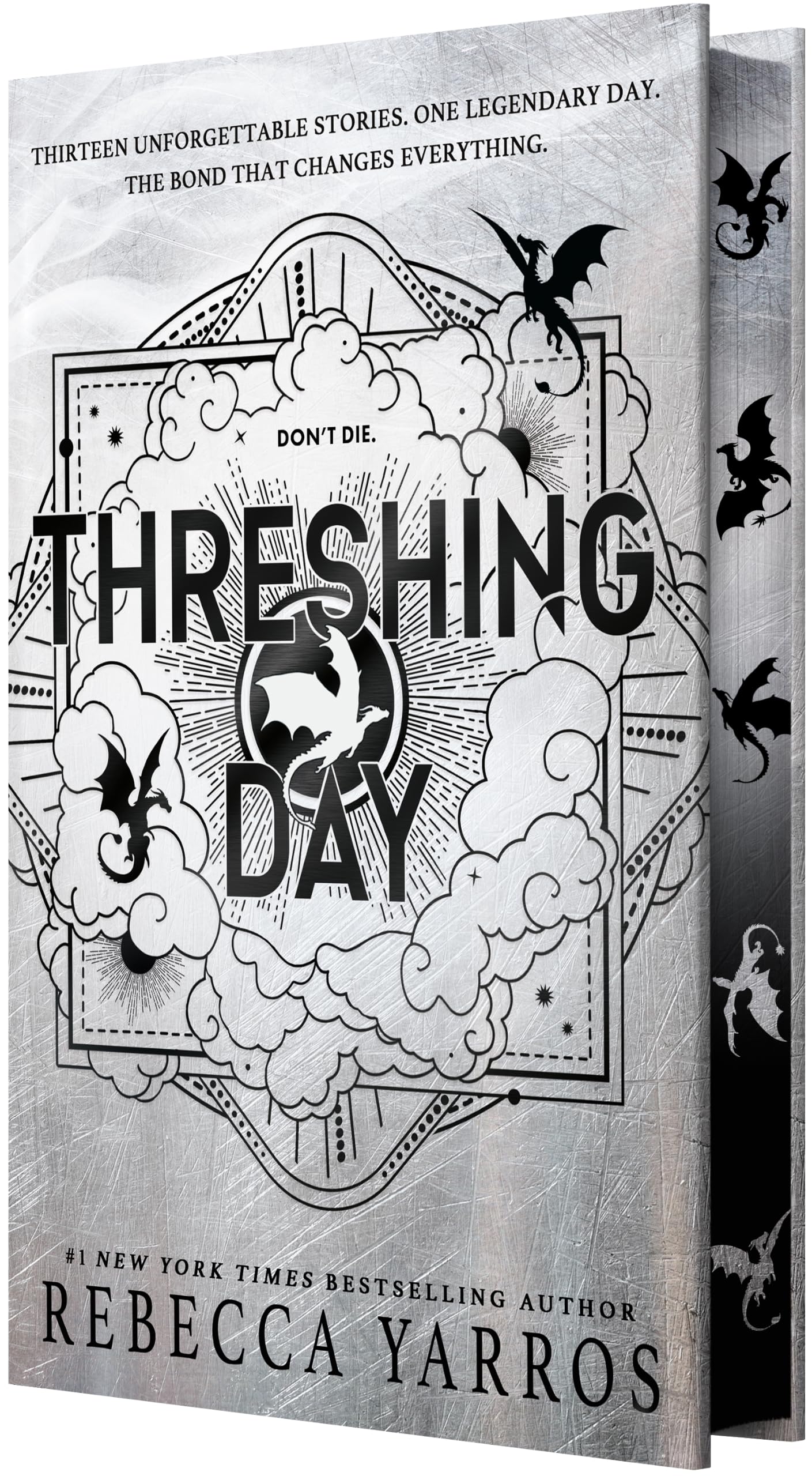 Threshing Day PREORDER (Wing & Claw Collection)
