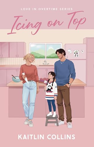 Icing on Top (Love in Overtime, #1)