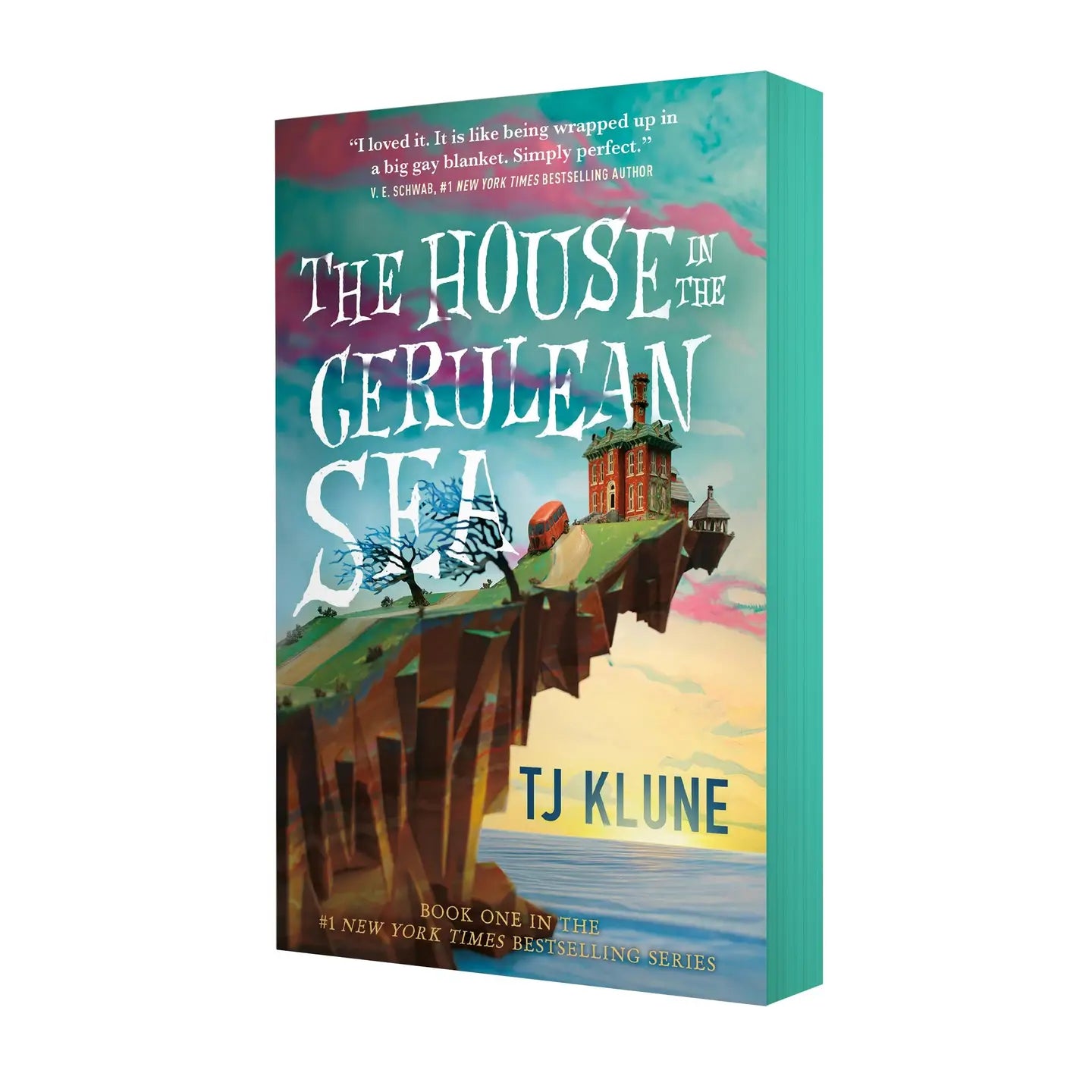 The House in the Cerulean Sea (Cerulean Chronicles, #1)