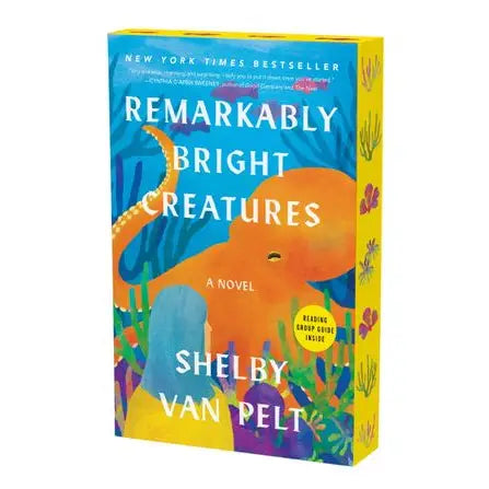 Remarkably Bright Creatures