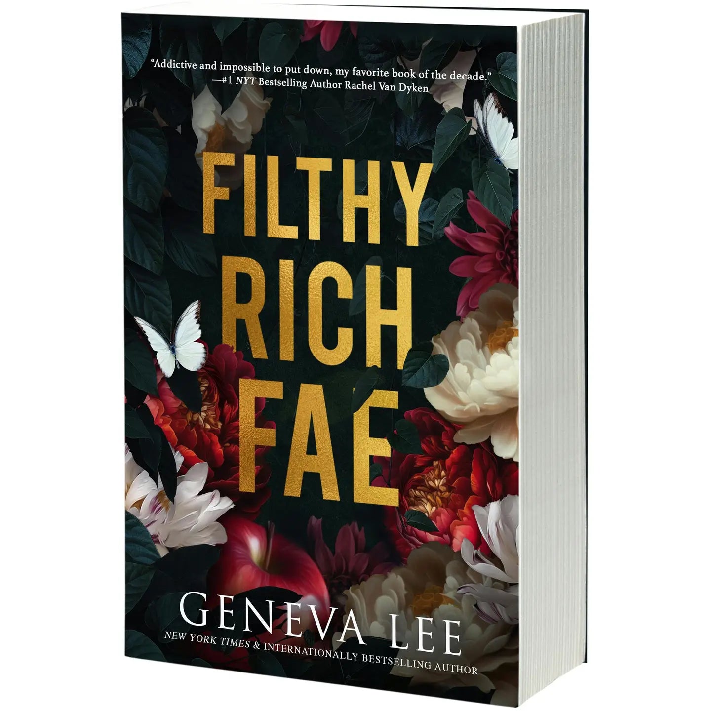 Filthy Rich Fae (Filthy Rich Fae, #1)