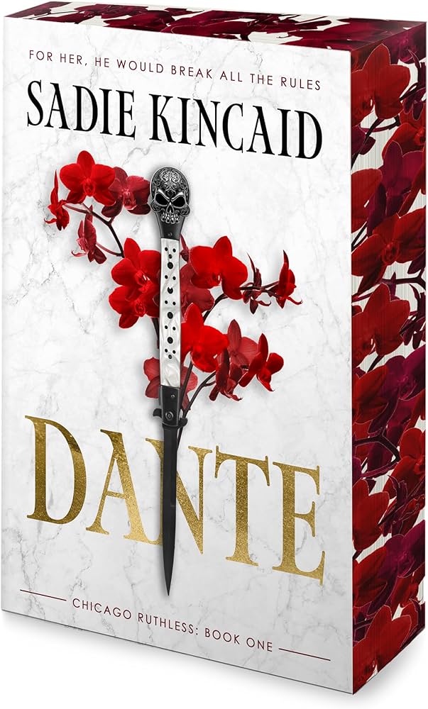 Dante (Chicago Ruthless, #1)