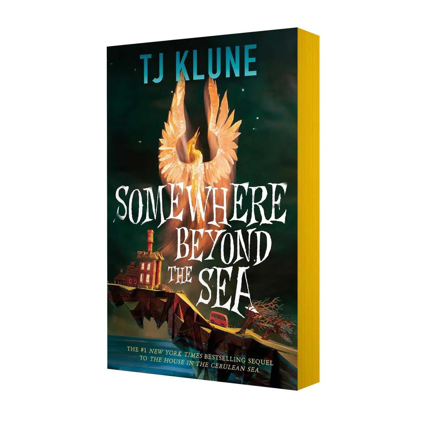 Somewhere Beyond the Sea (Cerulean Chronicles, #2)