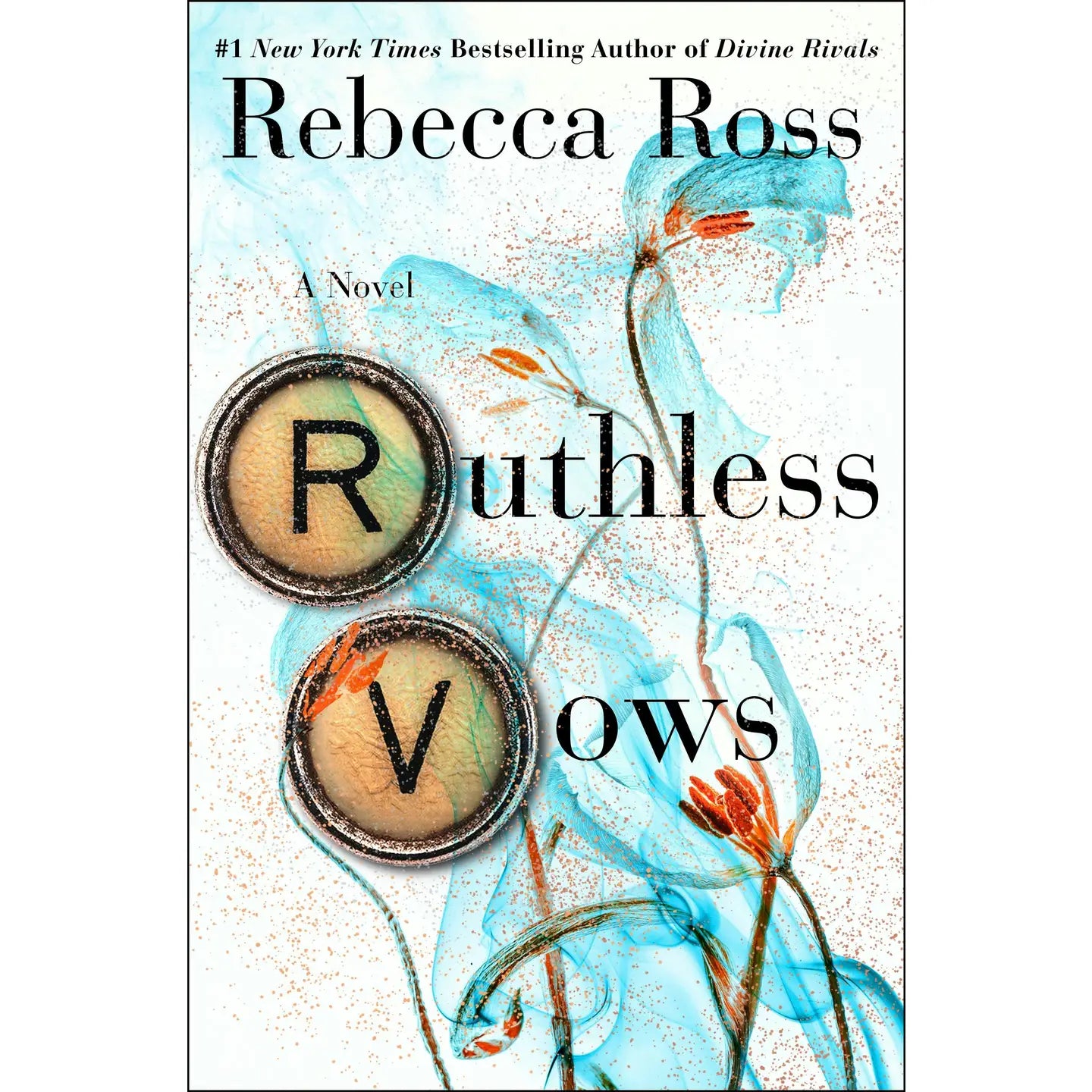 Ruthless Vows (Letters of Enchantment, #2)