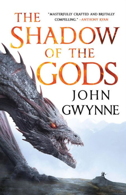 The Shadow of the Gods (Bloodsworn Saga #1)