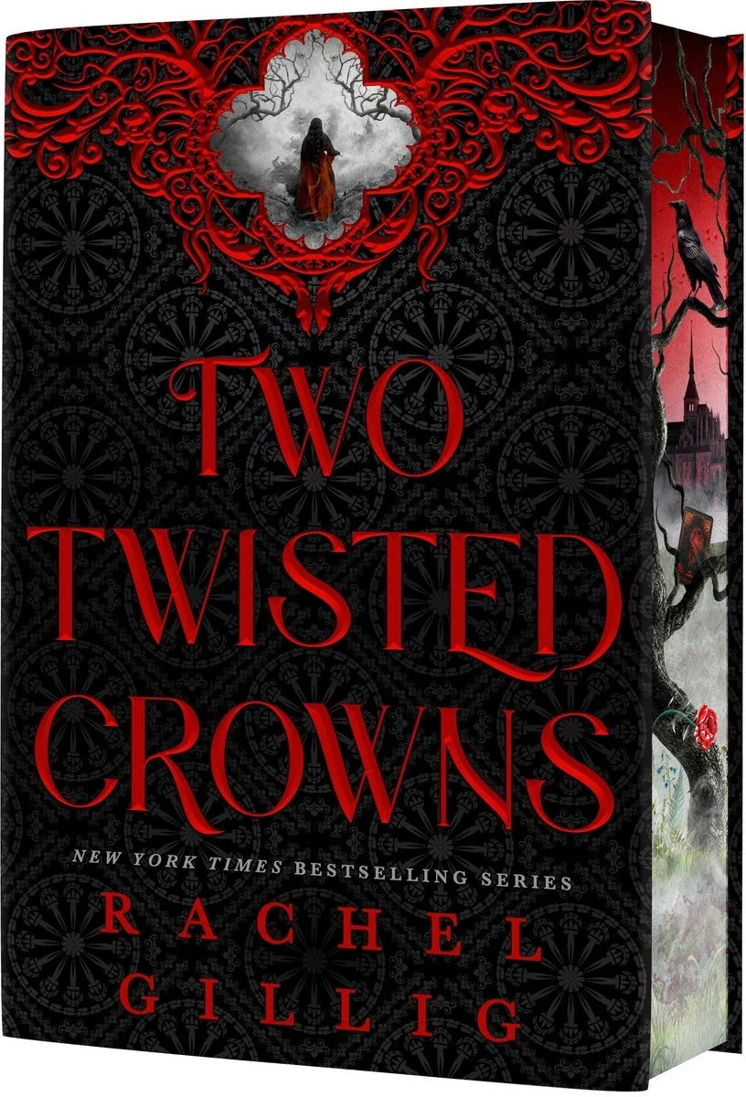 Two Twisted Crowns Special Edition