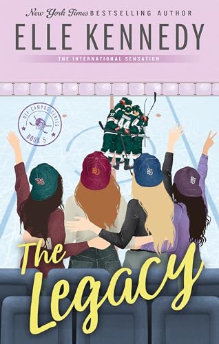 The Legacy (Off-Campus, #5)