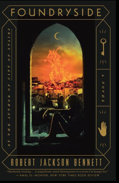 Foundryside (The Founders Trilogy, #1)
