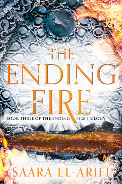 The Ending Fire (Ending Fire, #3)