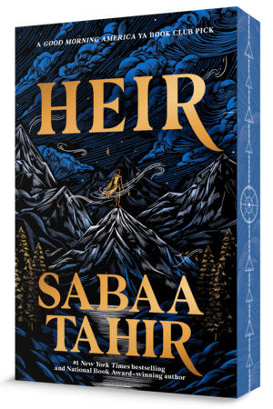 Heir (Heir Duology, #1)