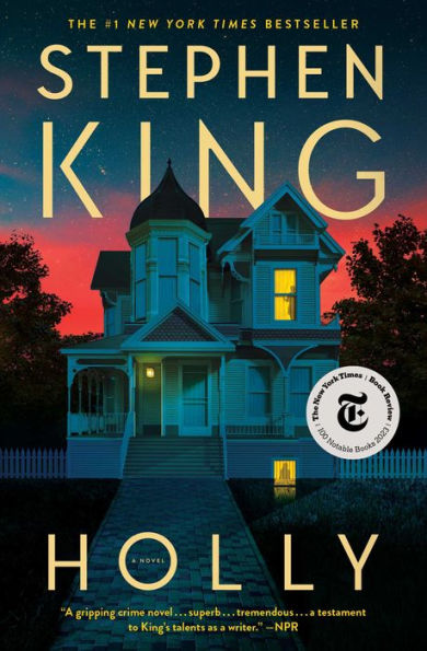 Holly (Holly Gibney #3)