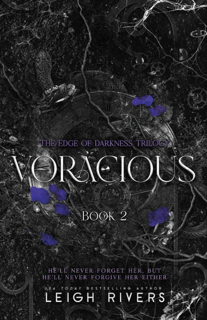 Voracious (Edge of Darkness #2)