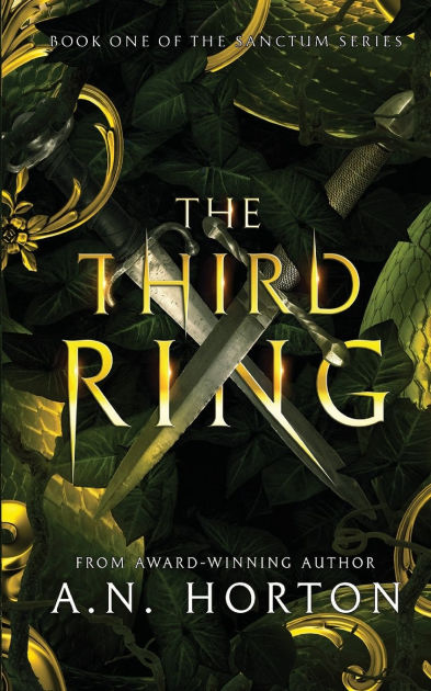 The Third Ring (The Sanctum Series, #1)