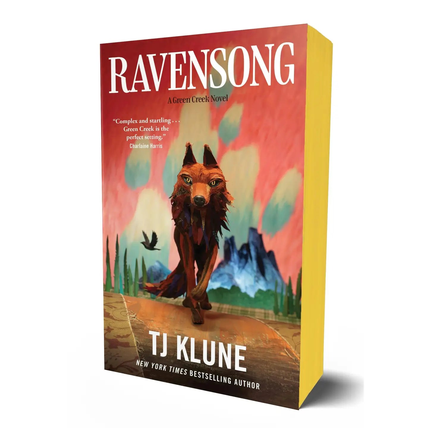 Ravensong (Green Creek, #2)