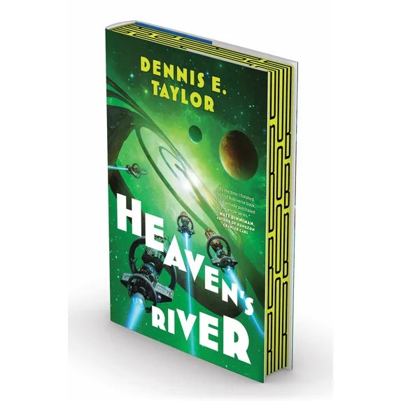 Heaven's River (Bobiverse, #4)