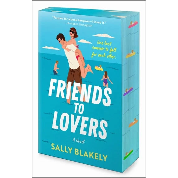 Friends to Lovers