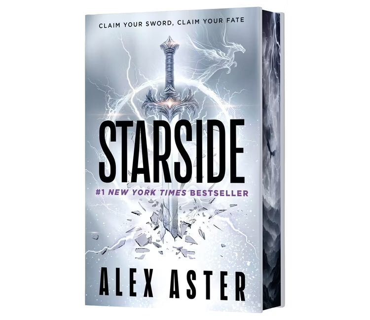 Starside (Starside, #1)