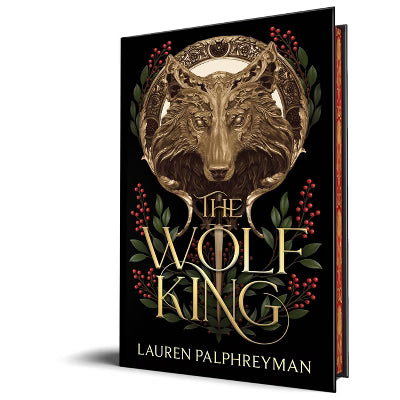 The Wolf King (The Wolf King, #1)