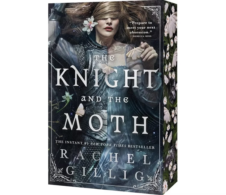 The Knight and the Moth (The Stonewater Kingdom, #1)