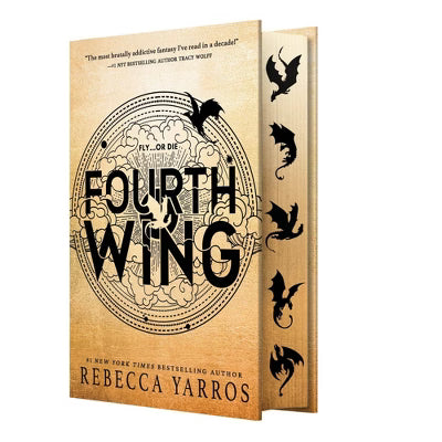 Fourth Wing (Wing & Claw Collection)