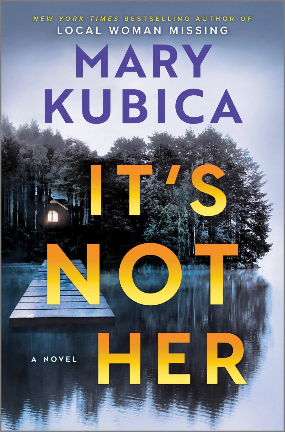 It's Not Her