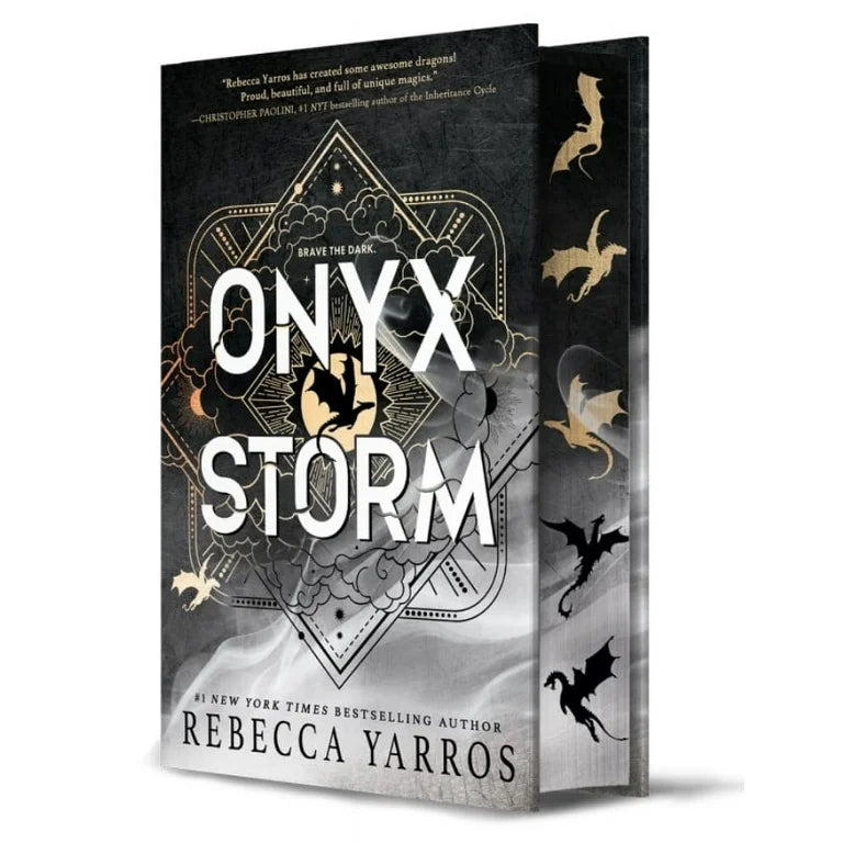 Onyx Storm (Wing & Claw Collection)