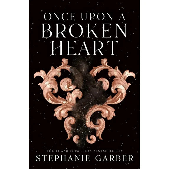 Once Upon a Broken Heart (Once Upon a Broken Heart, #1)