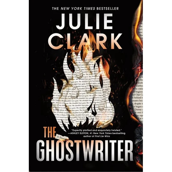 The Ghostwriter