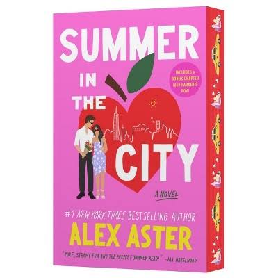 Summer in the City (Paperback)