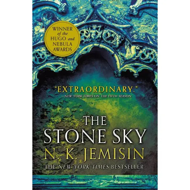 The Stone Sky (The Broken Earth, #3)