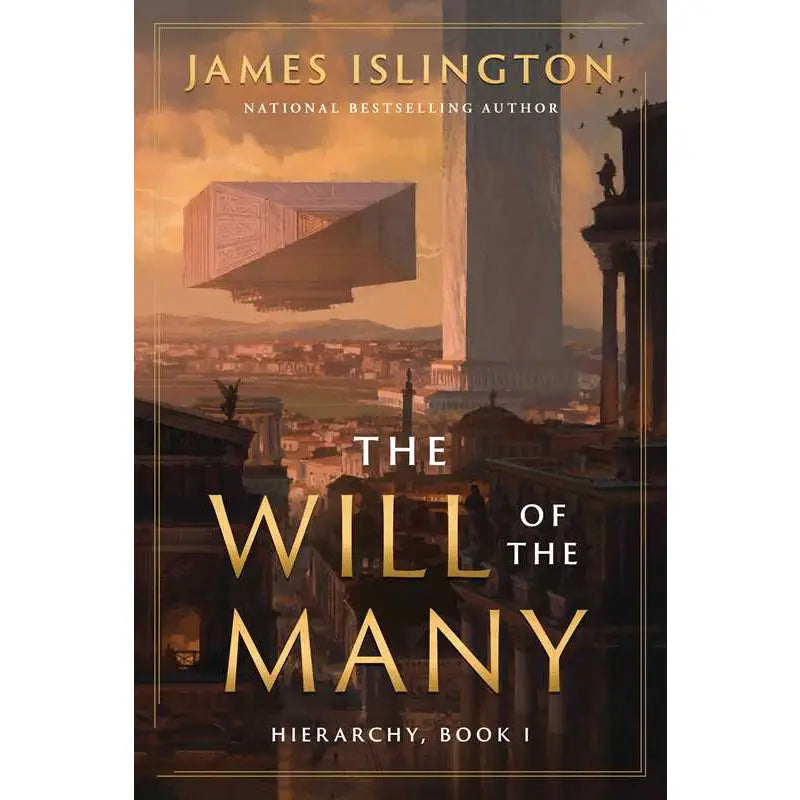 The Will of the Many (Hierarchy #1)