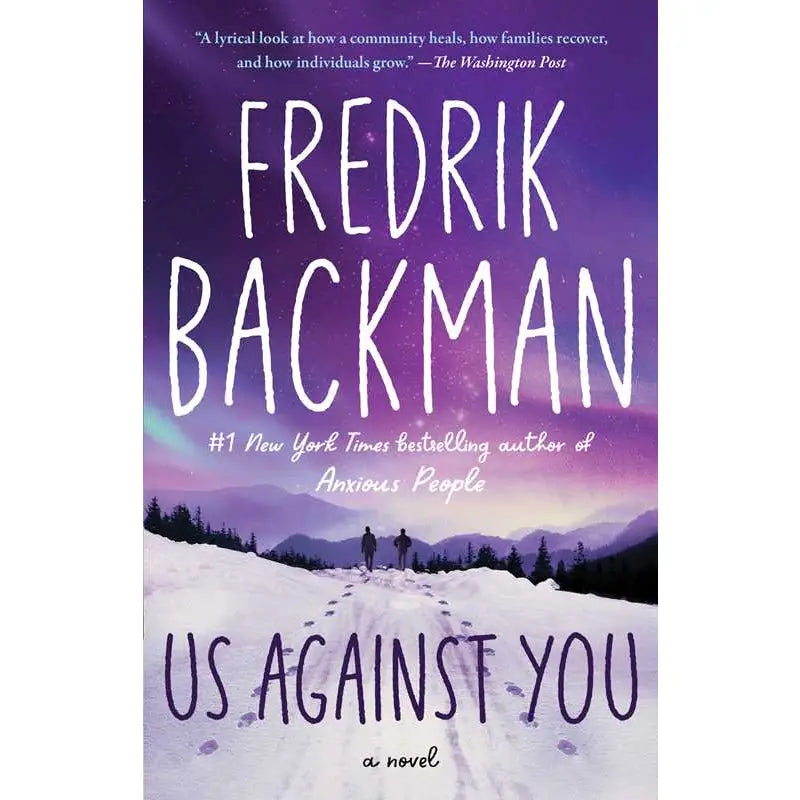 Us Against You (Beartown, #2)