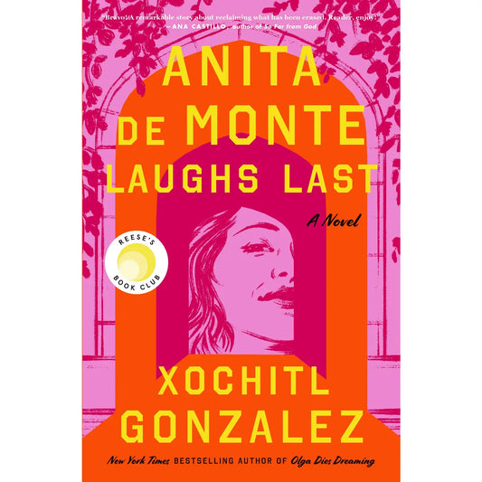 Anita De Monte Laughs Last
