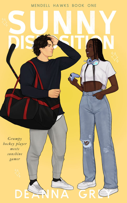 Sunny Disposition (Mendell Hawks, #1)