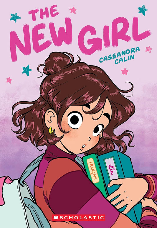 The New Girl Graphic Novel