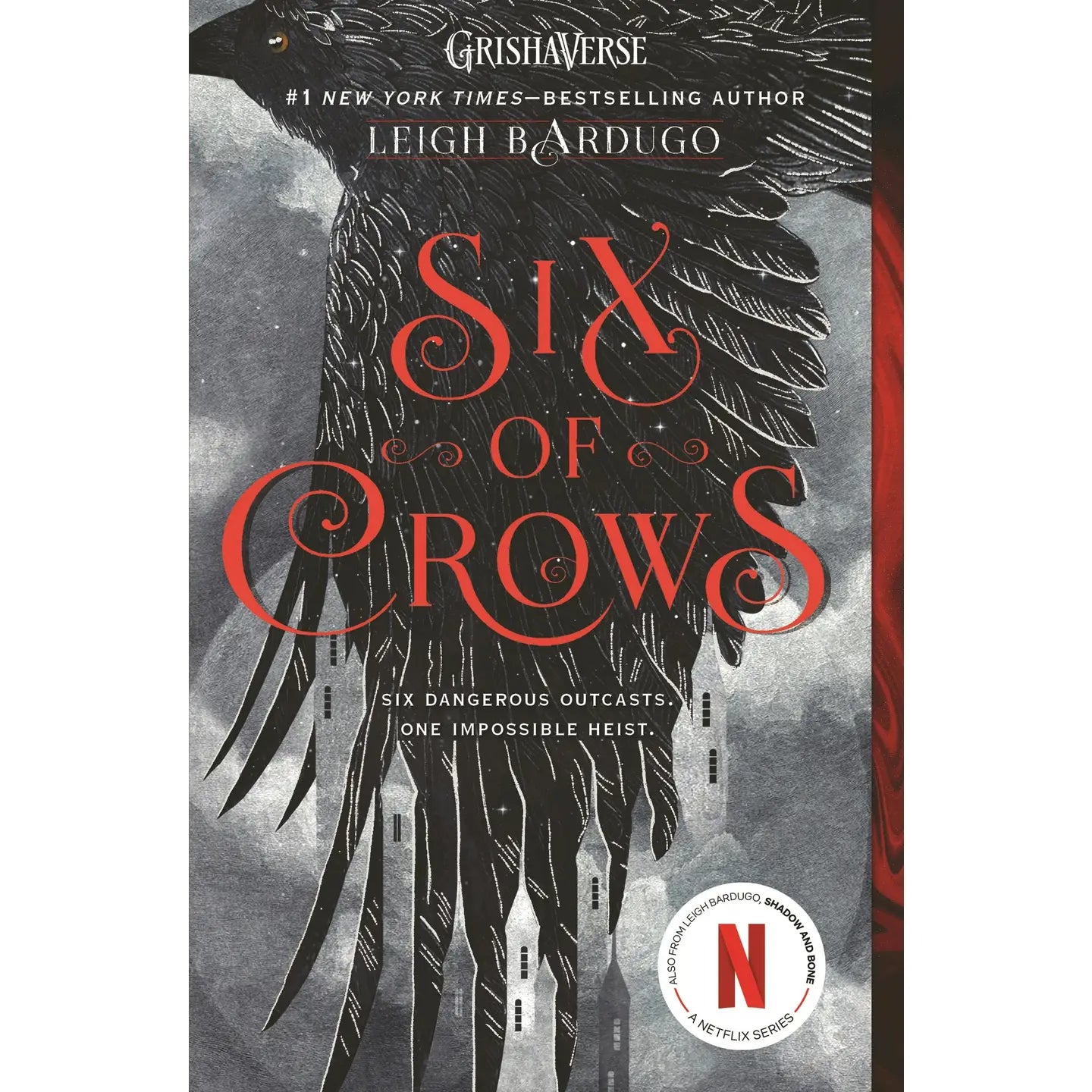 Six of Crows (Six of Crows #1)