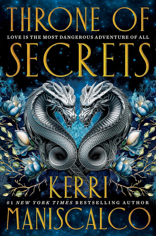 Throne of Secrets (Prince of Sin, #2)
