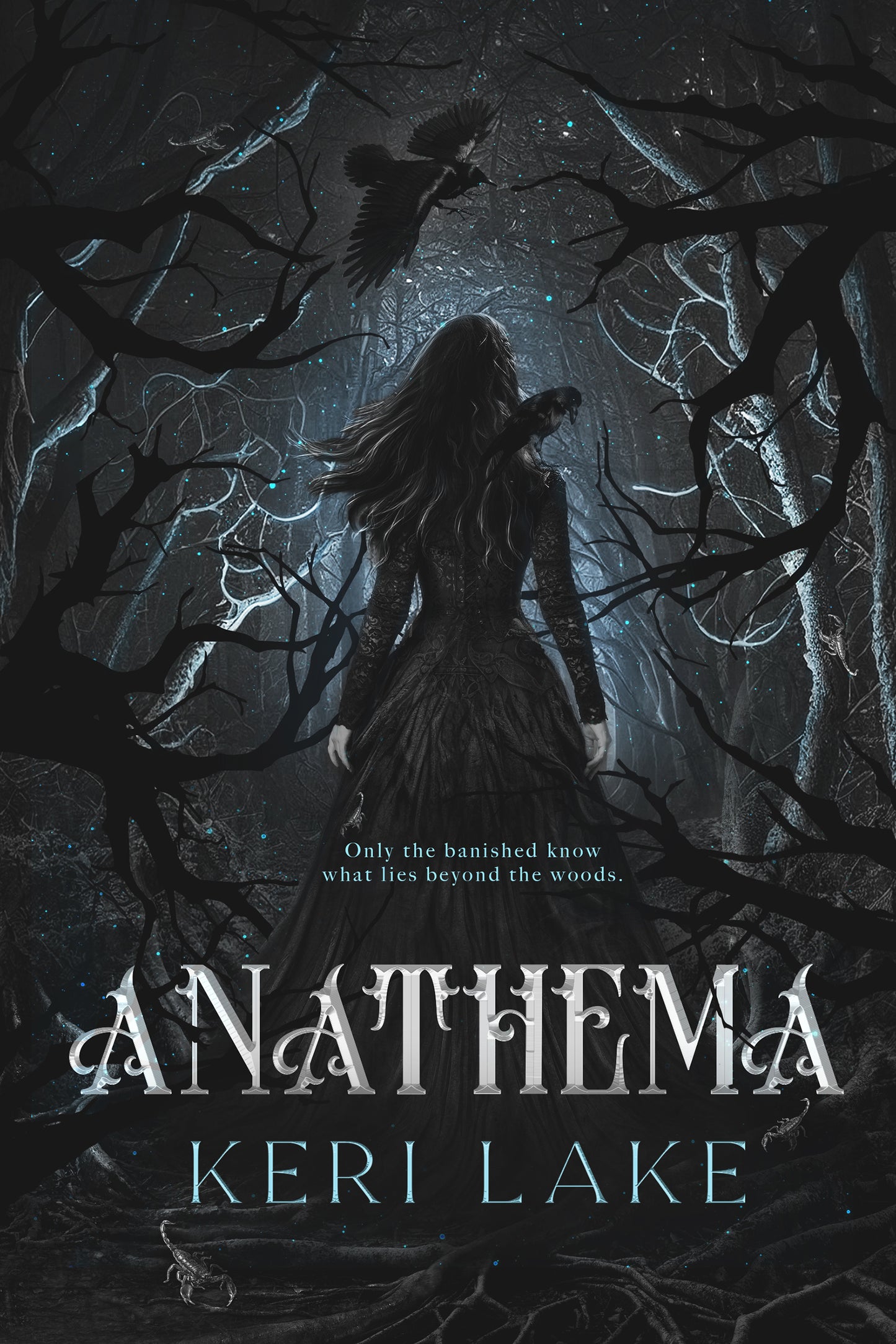 Anathema (The Eating Woods, #1)